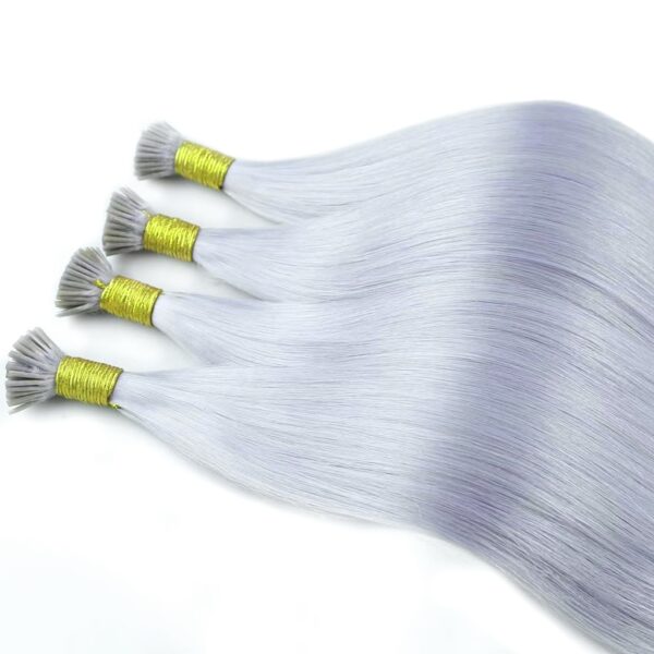 I-TIP-Light-Grey-human-Hair-Extensions-Thick-End-wholesale-at-new-times-hair-1