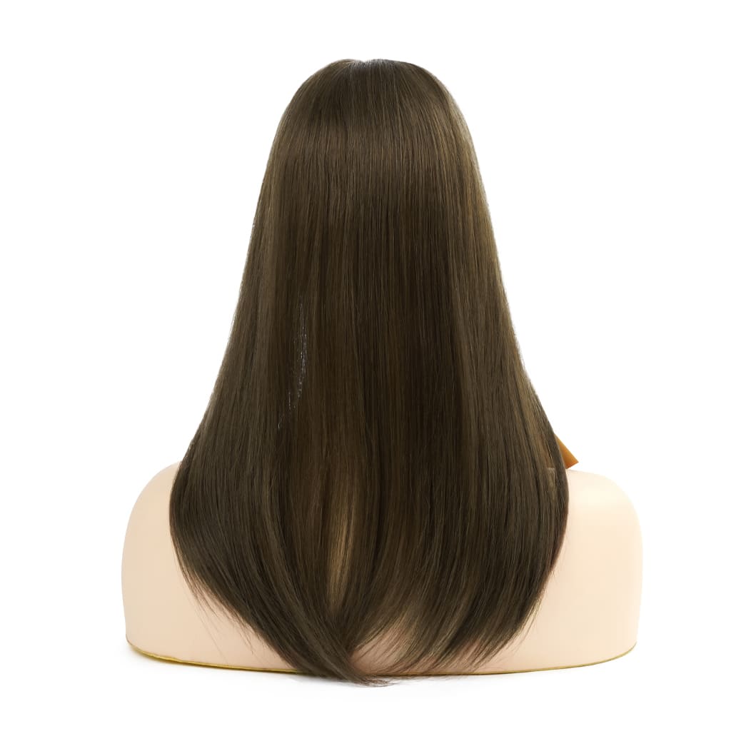 MT5×6 Mono Top Hair Topper With Remy Hair Wholesale (6)