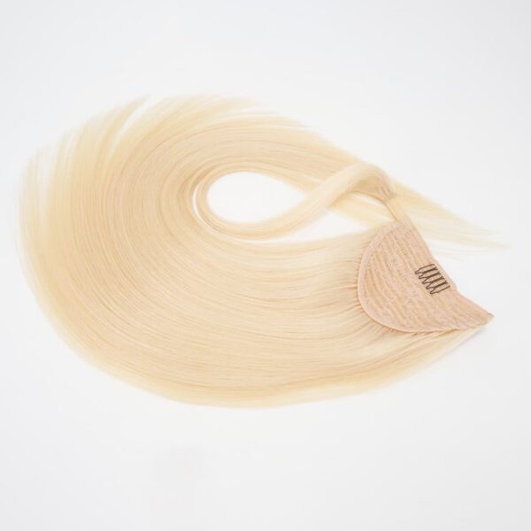 Ponytail-Extension-in-100-Remy-Cuticle-Hair-Blonde-613-7