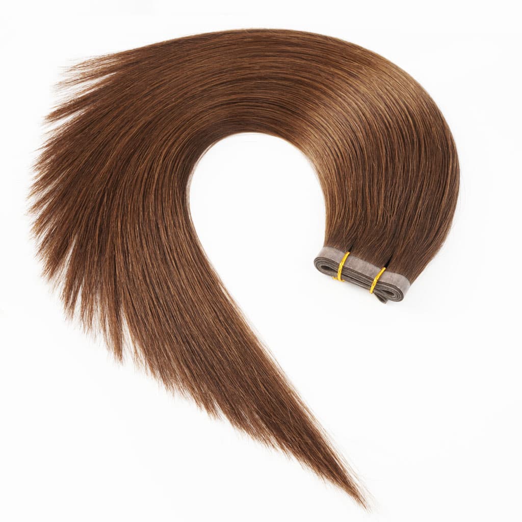 Skin-Weft-Hair-Extensions-in-Remy-Hair-Chocolate-Brown-4-8