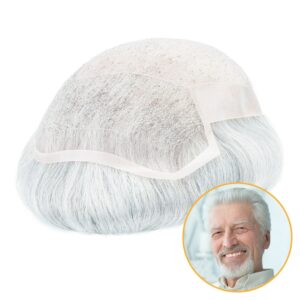 new-times-hair-wholesale-Super-Fine-Welded-Mono-Toupee-in grey-hair-for-older-men