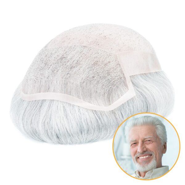 new-times-hair-wholesale-Super-Fine-Welded-Mono-Toupee-in grey-hair-for-older-men