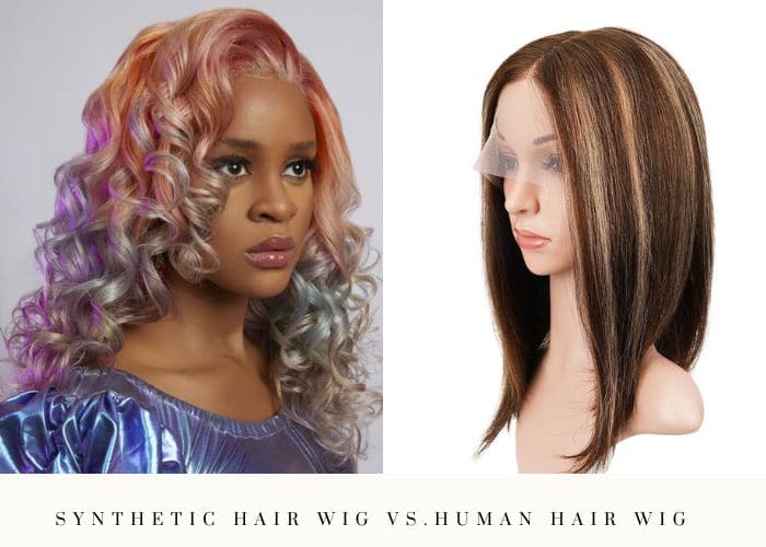 Synthetic-Hair-Wig-vs.Human-Hair-Wig