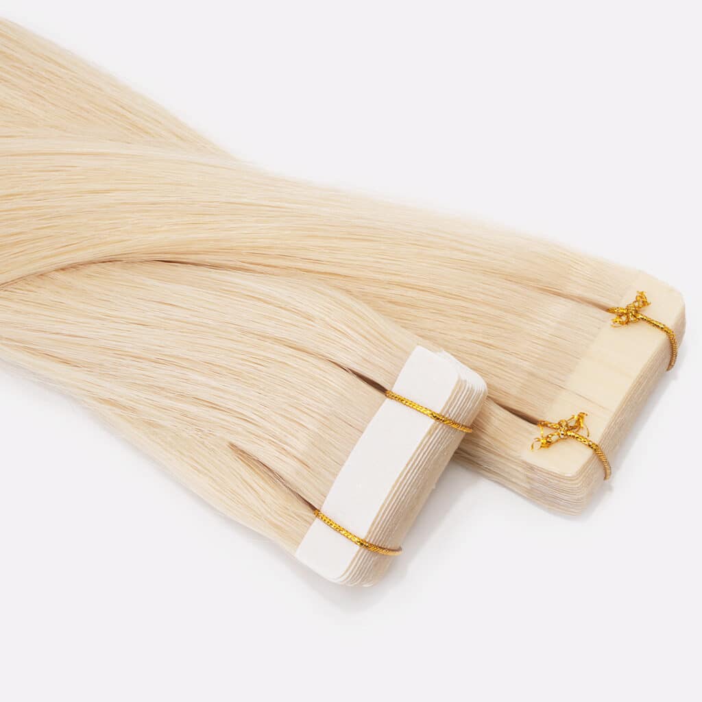 Tape-In-Extensions-in-100-Remy-Human-Hair-Blonde-613-12