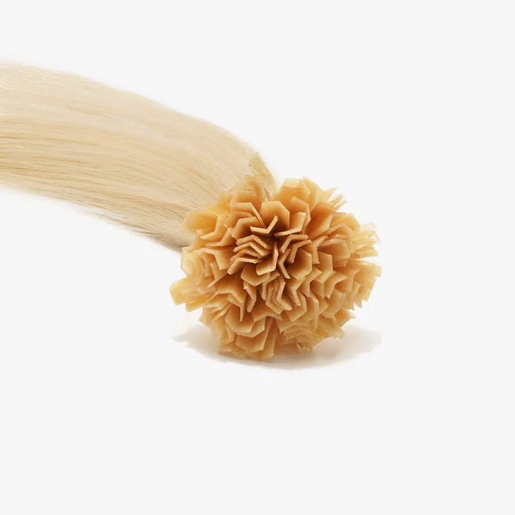 V-Tip-Remy-Hair-Extension-in-Blonde-613-1