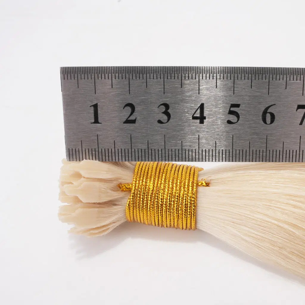 Y-Spitzen-Haarverlängerungen-Remy-Mensch-in-Blond-613-7