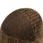 color brown pull through hair toppers wholesale by new times hair (7)
