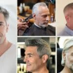 20 Classy Older Men's Hairstyles: Thinning Hair
