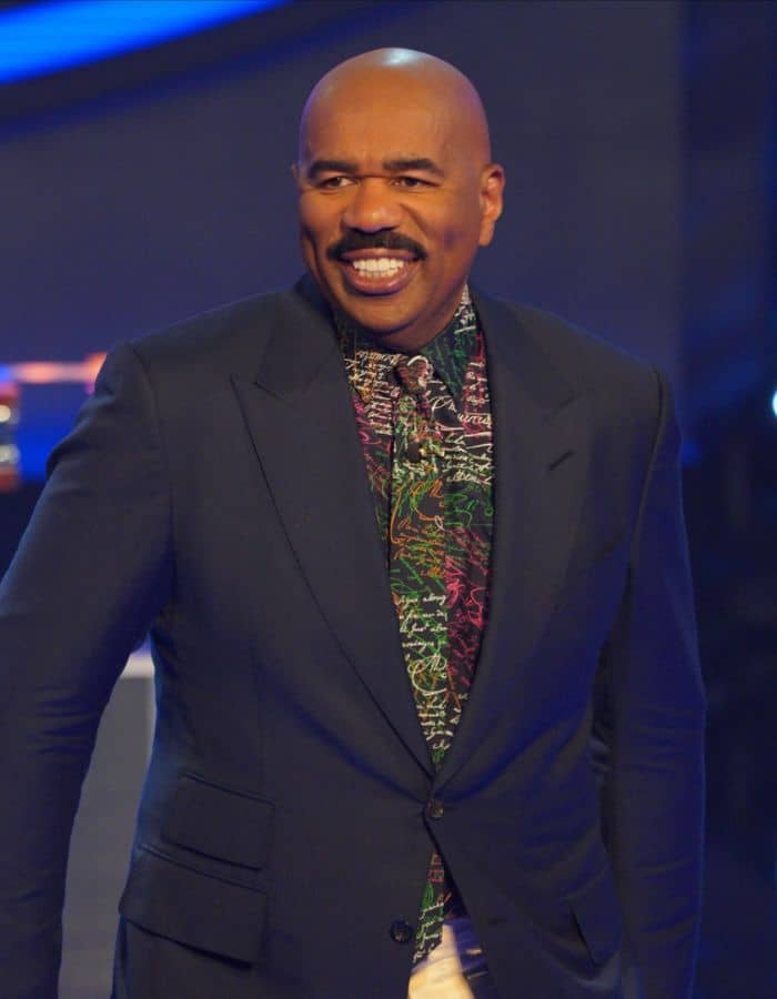 The Whole Story About Steve Harvey's Hair