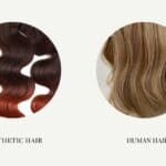 What is the Difference Between Synthetic Hair and Human Hair?