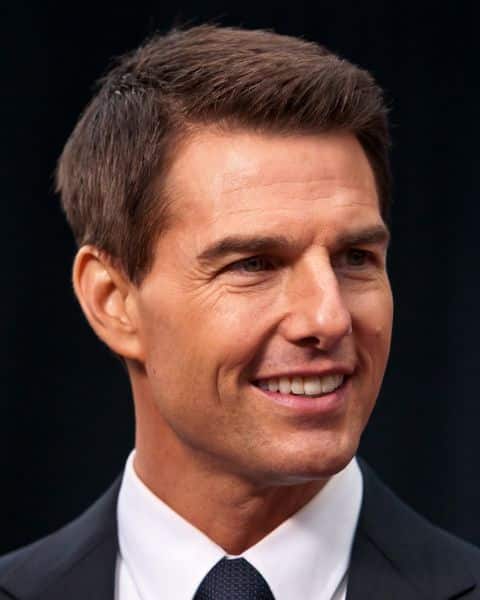Tom Cruises hair in Top Gun is the perfect postlockdown cut  British GQ