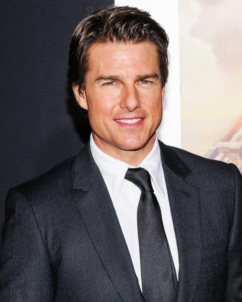 25 Latest Tom Cruise Haircut  Mens Hairstyles X