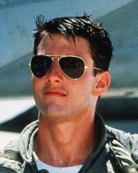 The New Tom Cruise Haircut is Mission Possible
