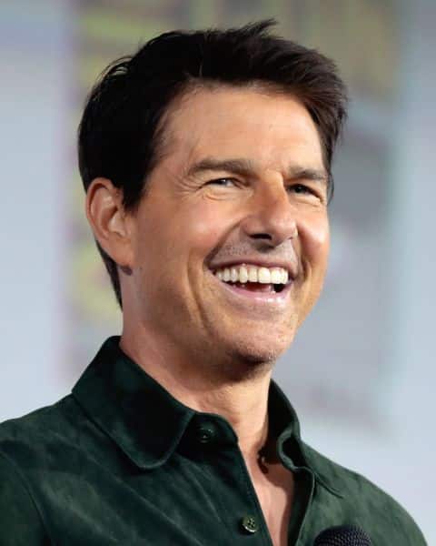Tom Cruise Hair: Classic Hairstyles, Toupee Rumors