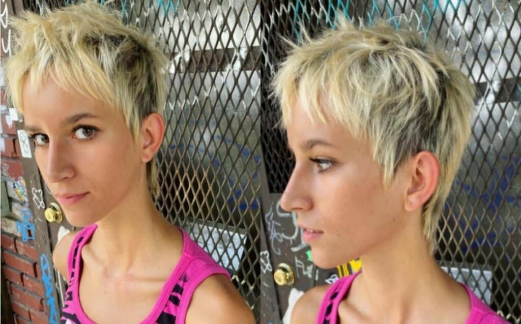 Spiky Layers for Short Hair -for-women-with-fine-thin-hair-13