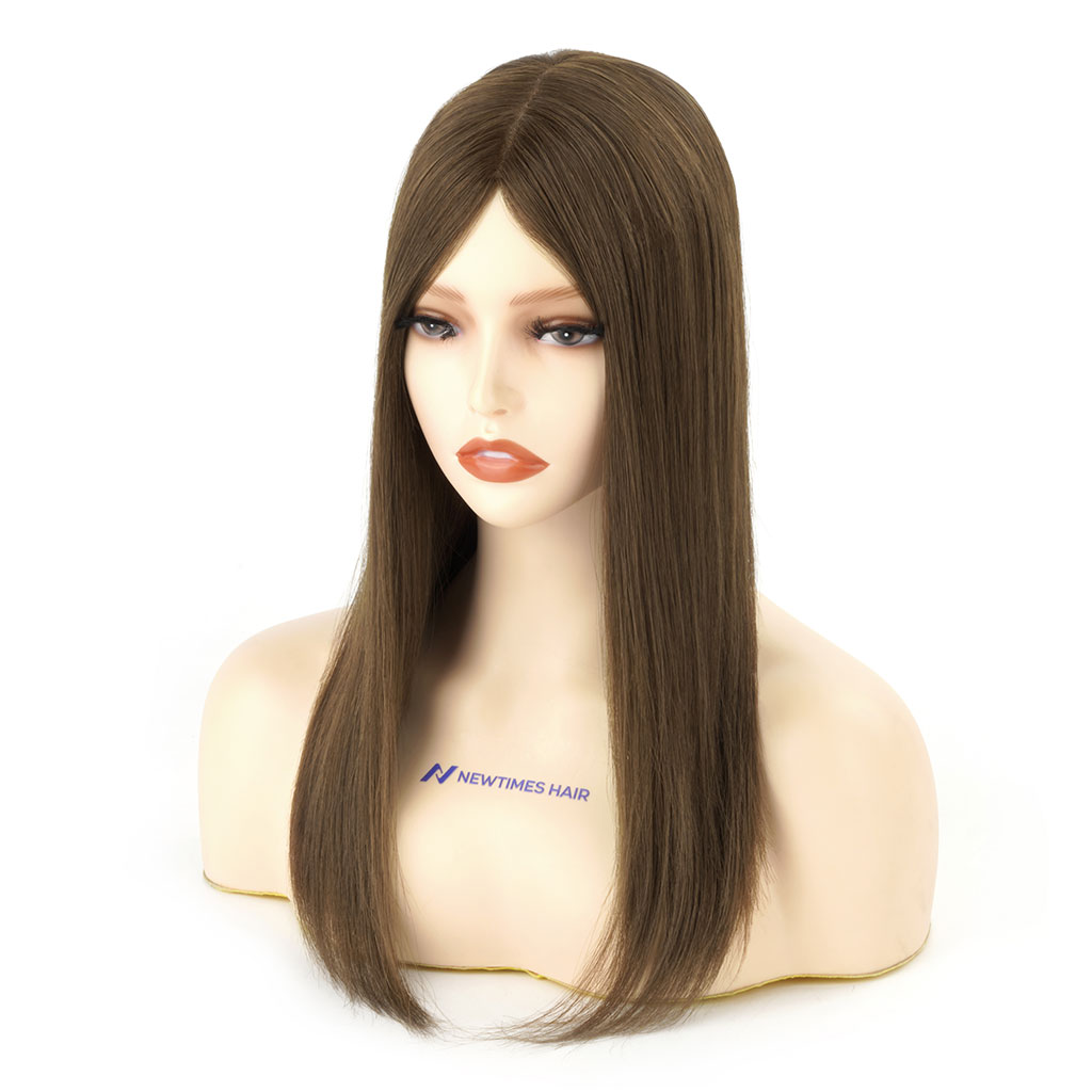 Remy Lace Base Hair Topper