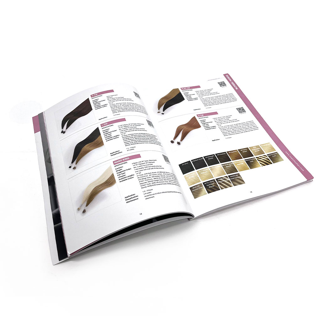 Newtimes Hair Catalogs 2024 Systems, Toppers, & Extensions