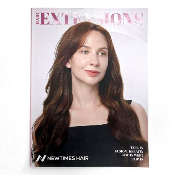 Newtimes Hair Catalogs 2024 Systems, Toppers, & Extensions