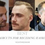 Hunting Best Haircuts for Receding Hairlines, 2022