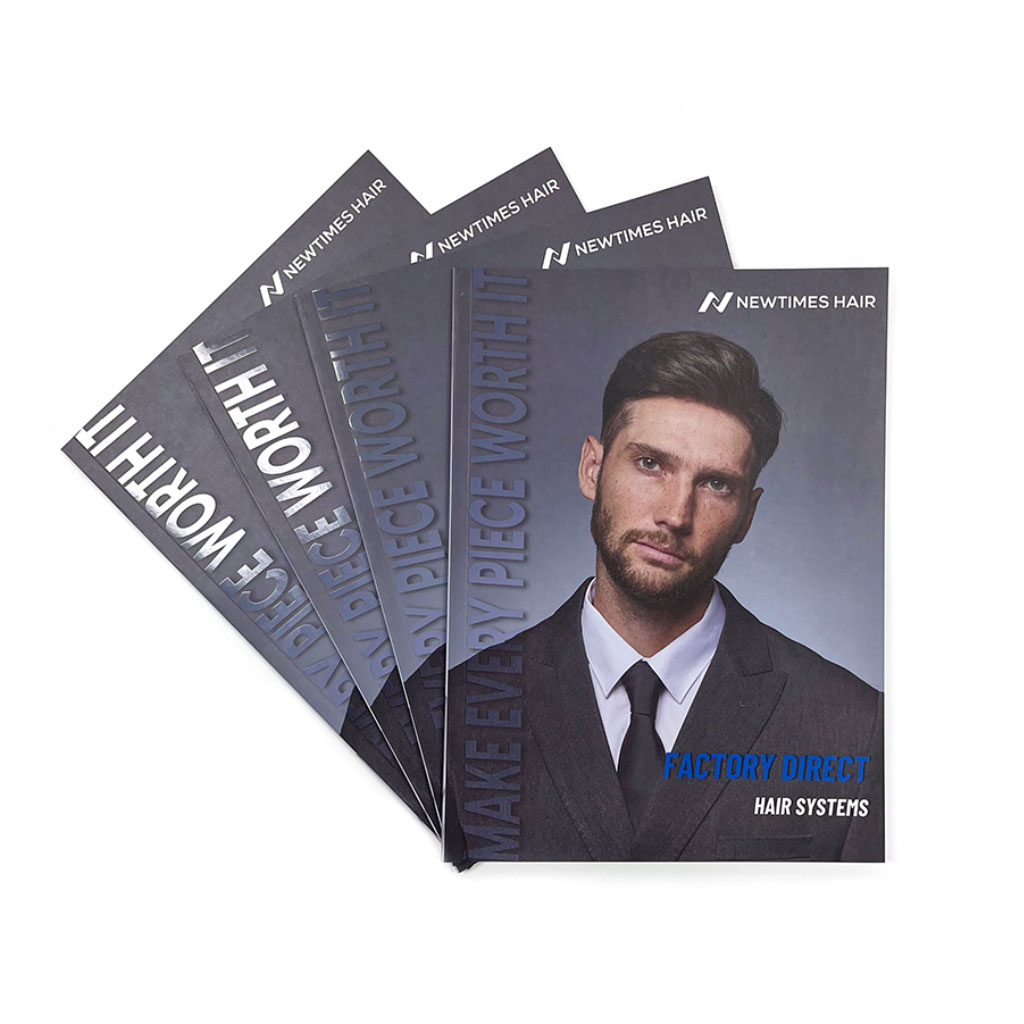 Newtimes Hair Catalogs 2024 Systems, Toppers, & Extensions