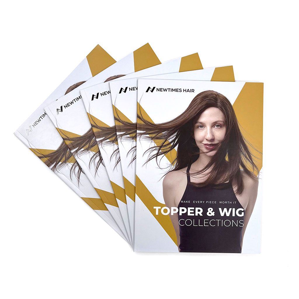 Newtimes Hair Catalogs 2024 Systems, Toppers, & Extensions