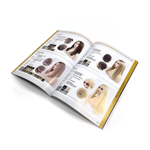 Newtimes Hair Catalogs 2024 Systems, Toppers, & Extensions
