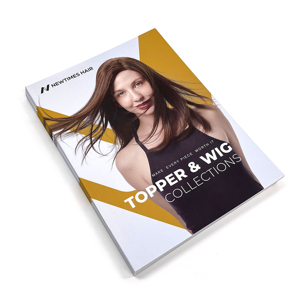 Newtimes Hair Catalogs 2024 Systems, Toppers, & Extensions