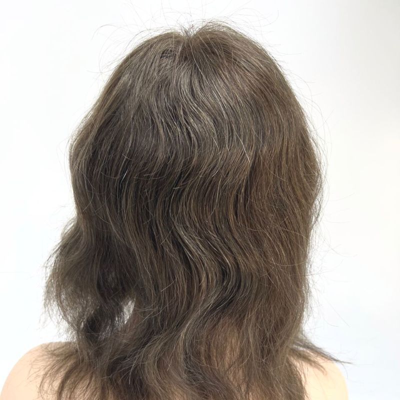 LL026078-Système de coiffure mono-fin avec contour en polyéthylène