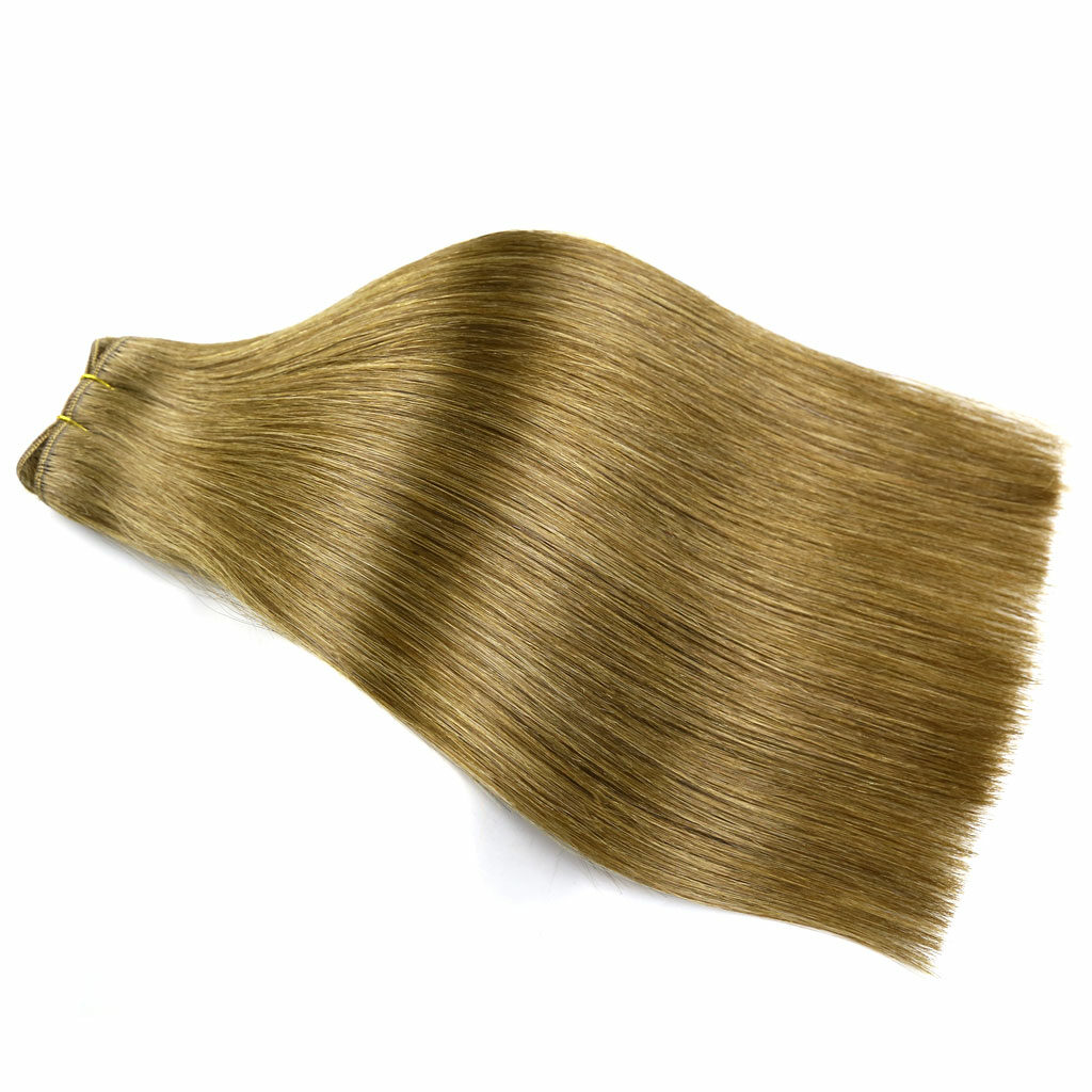 MIX WEFT Hair Extensions Remy Hair M4-6-2