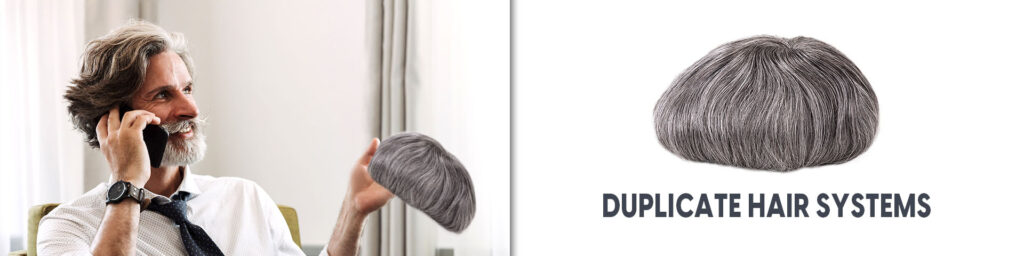 Duplicate-Hair-Systems