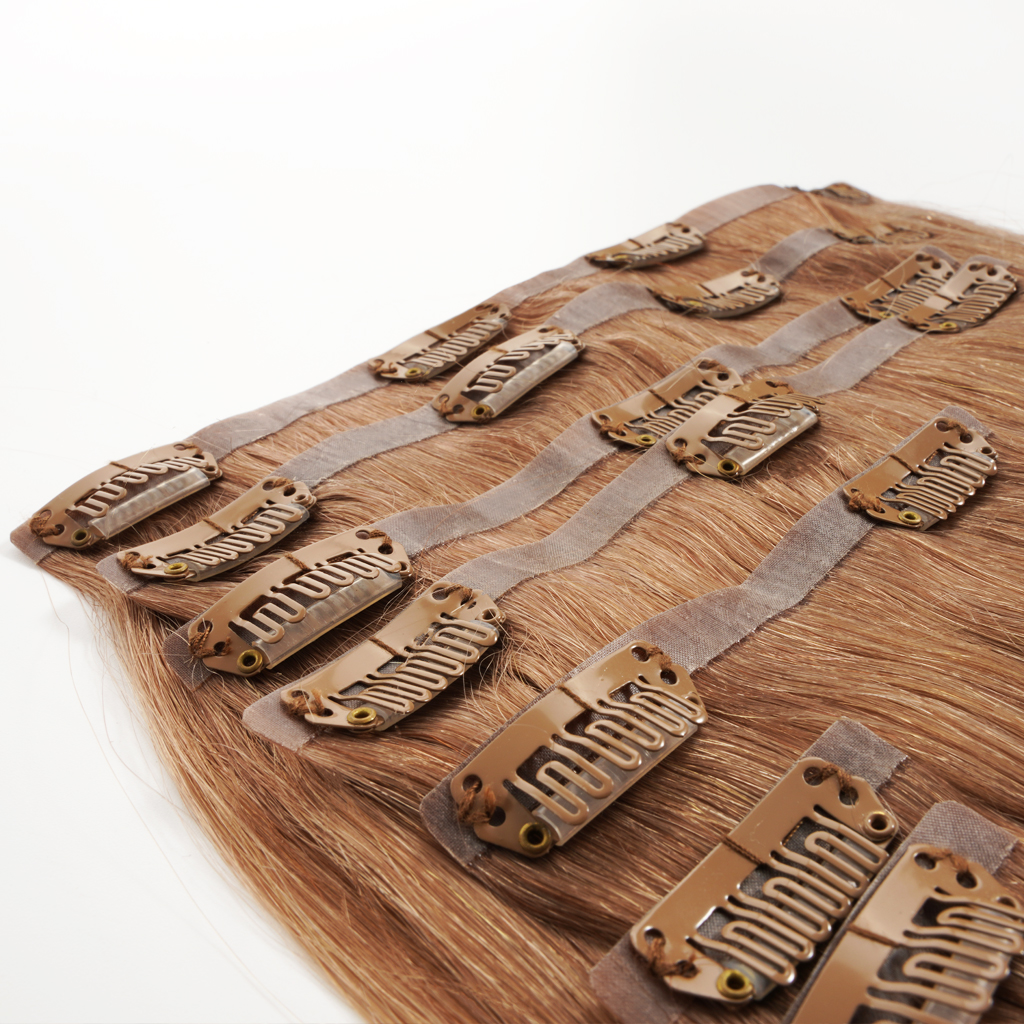 SEAMLESS CLIPIN Hair Extensions Remy Hair Wholesale