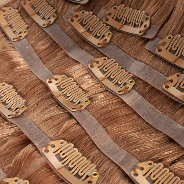 SEAMLESS CLIPIN Hair Extensions Remy Hair Wholesale