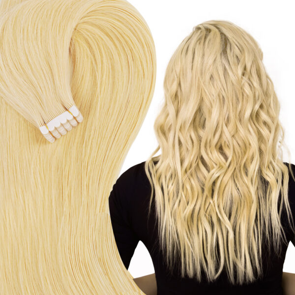 MINI TAPE-IN Hair Extensions Wholesale #22
