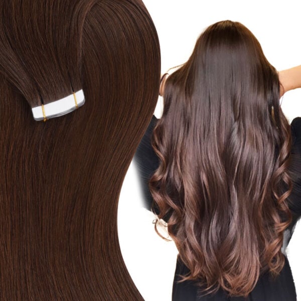 TAPE-IN Hair Extensions in Best Remy Hair Wholesale #2