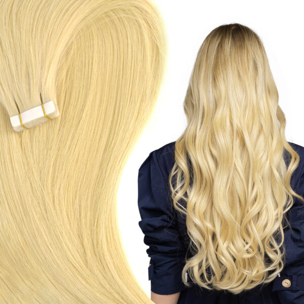 TAPE-IN Hair Extensions in Best Remy Hair Wholesale #22