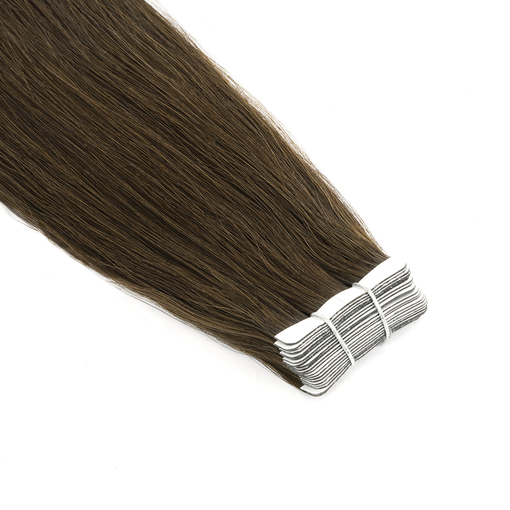TAPE-IN Hair Extensions in Best Remy Hair Wholesale #4 (2)
