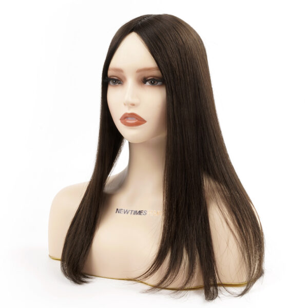 JULIE-mono-top-hair-topper-16-inch-newtimes-hair-wholesale (1)