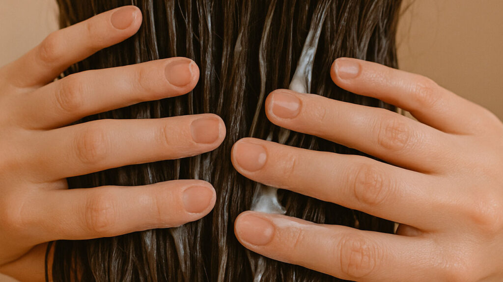 Conditioning Genius wefts